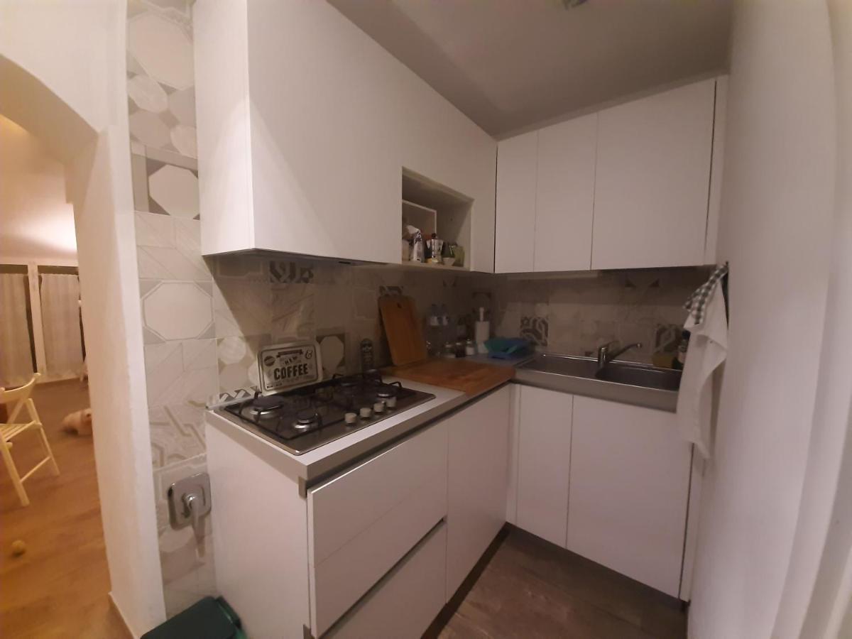 Pepita Di Rio Apartment Riomaggiore Luaran gambar