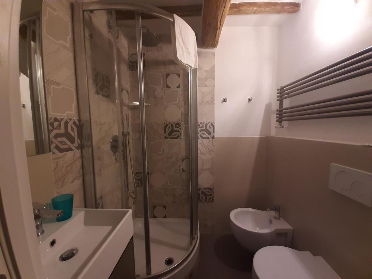 Pepita Di Rio Apartment Riomaggiore Luaran gambar