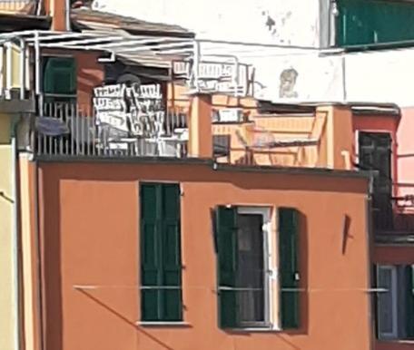 Pepita Di Rio Apartment Riomaggiore Luaran gambar
