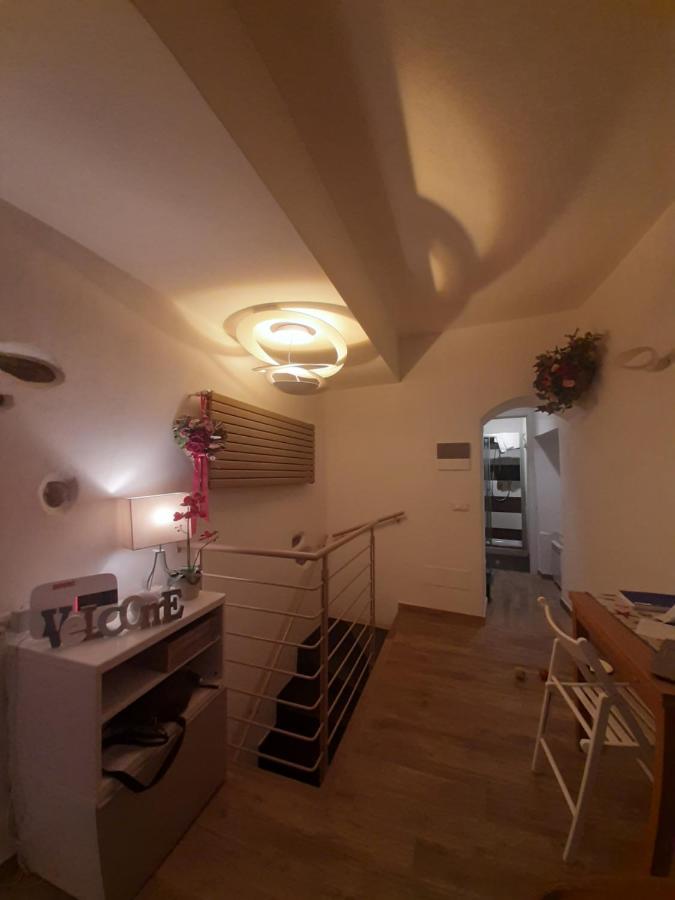 Pepita Di Rio Apartment Riomaggiore Luaran gambar