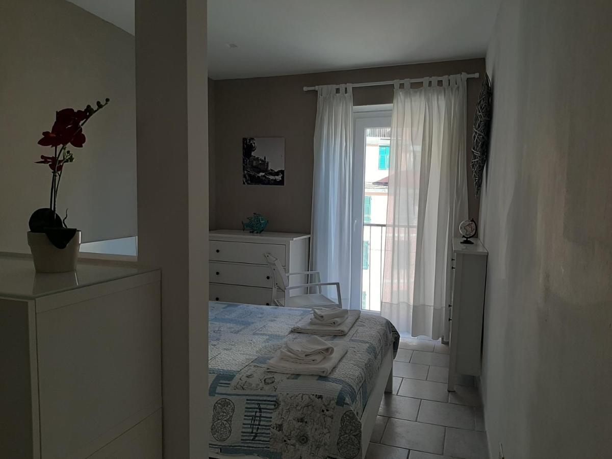 Pepita Di Rio Apartment Riomaggiore Luaran gambar