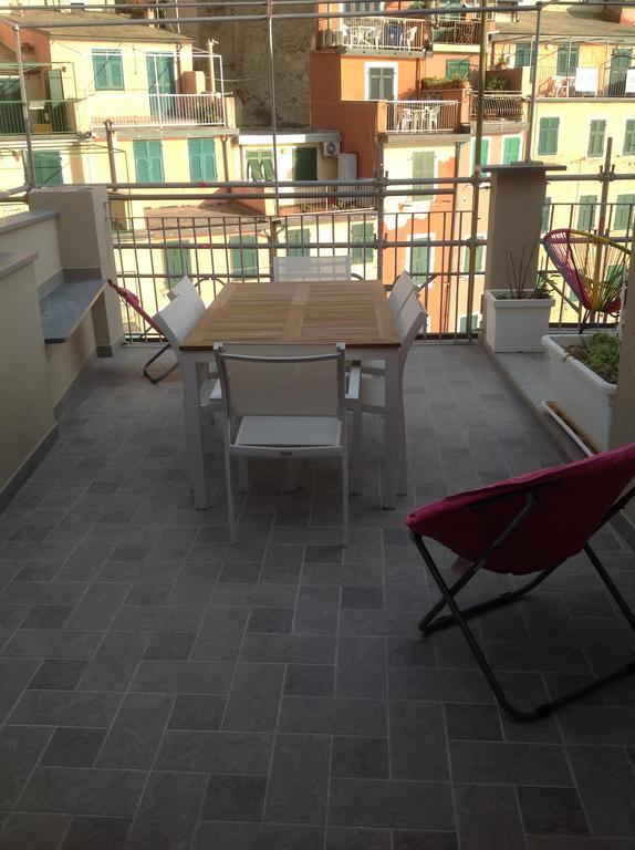 Pepita Di Rio Apartment Riomaggiore Luaran gambar
