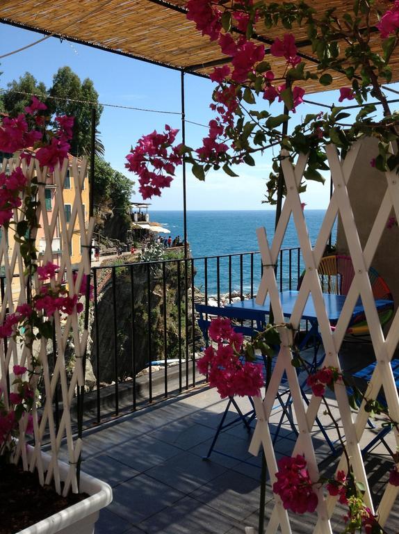 Pepita Di Rio Apartment Riomaggiore Bilik gambar